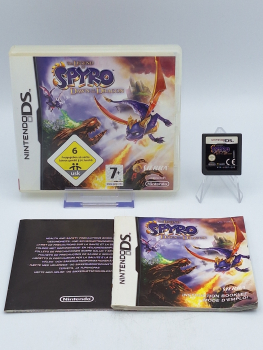 The Legend of Spyro: Dawn of the Dragon